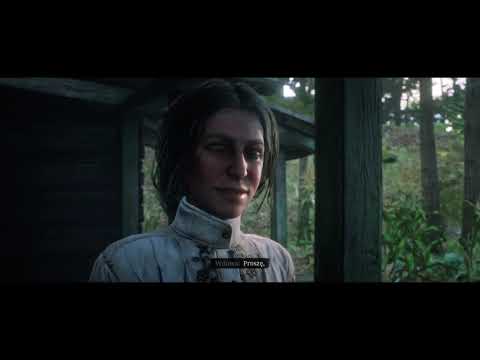 Zagrajmy w RDR2 - Odcinek 98 - Charlotte i petroglify