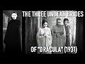 The Three Undead Brides Of 