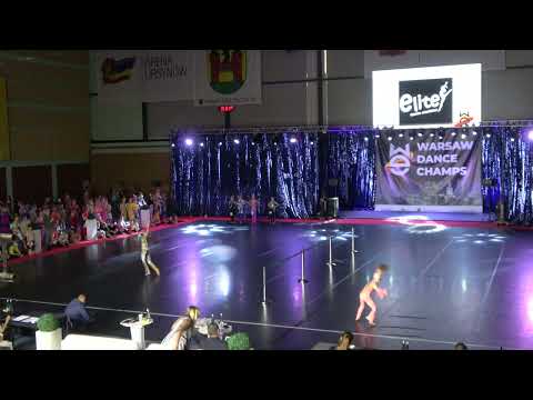 WDCh 2022  Disco Dance KL A 2010-2011 5M  Marysia K.,  KL A 2012-2013  1M Marysia K.