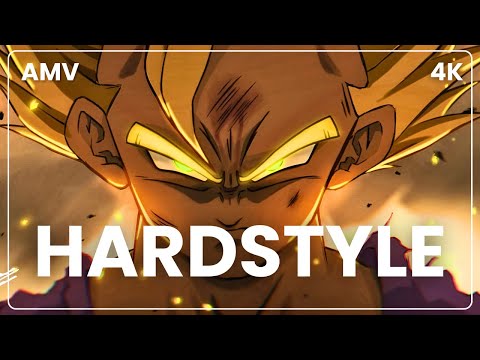 GYM GODS - Zenith (Hardstyle) X The Hidden Power, Son Gohan (AMV) (4K)