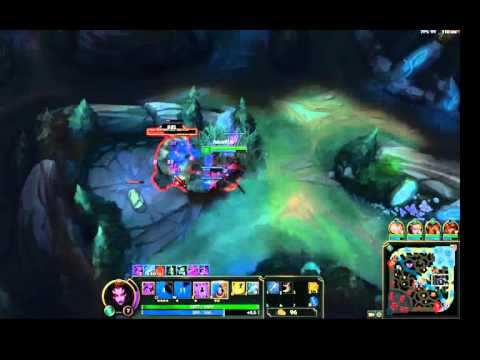 Elise Jungle Carries Hard in Season 6 Placement Games (Diamond IV) (Part 1)