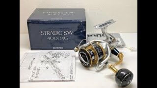 Shimano biomaster 4000 pg sw