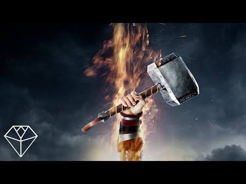 Epic Orchestral Rap Beat | Motivational Hip Hop Instrumental - "Courage"