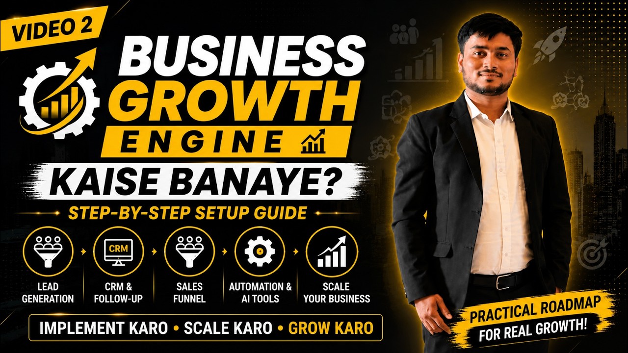 Business Growth Video