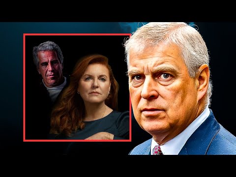 Fergie und Jeffrey Epsteins GEHEIME Beziehung – Andrew Lownie