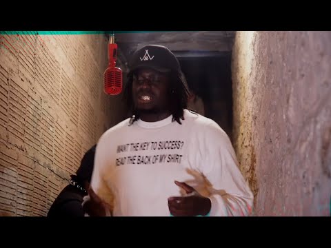 YBC Shabby - No Way He'll Survive (Breaking Recordz Performance)