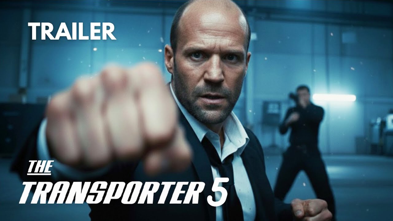 The Return of the Ultimate High-Speed Assassin Driver Is Here — And It’s Pure Adrenaline Chaos