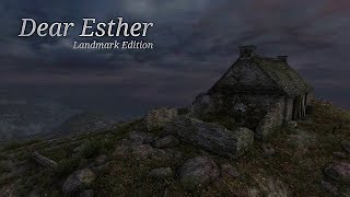 Dear Esther: Landmark Edition - Full Game [60 FPS] HD Playthrough - No Commentary