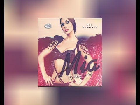 Mia Borisavljevic feat Elitni Odredi - Nisi s njom - (Audio 2013) HD