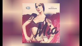 Mia Borisavljevic feat Elitni Odredi - Nisi s njom - (Audio 2013) HD