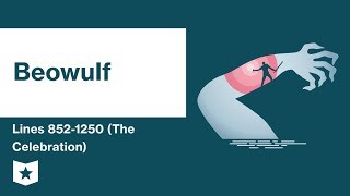 Beowulf | Lines 852-1250 (The Celebration) Summary & Analysis