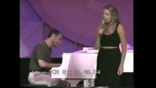 Destiny - Jim Brickman and Jordan Hill (Live) w/ Lyrics