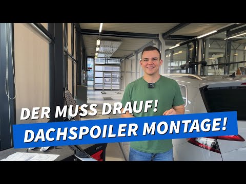 Střešní spoiler Škoda Karoq 2017+