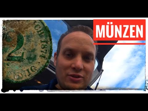 "Münzen frisch vom Acker" Sondeltour 020 - Sondeln