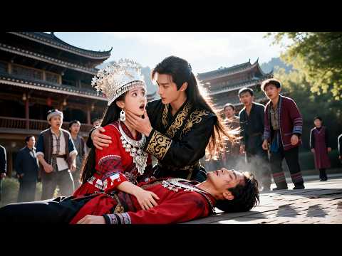 身懷異香的苗疆聖女九次婚姻新郎次次暴斃，所有人都以為她被蠱神詛咒，殊不知她是蛇神始祖轉世的妻子，想要陷害她失身的心機女被狠狠打臉！#甜寵#總裁#短劇全集#灰姑娘霸總#熱劇#爱情#腹黑#都市#復仇#重生