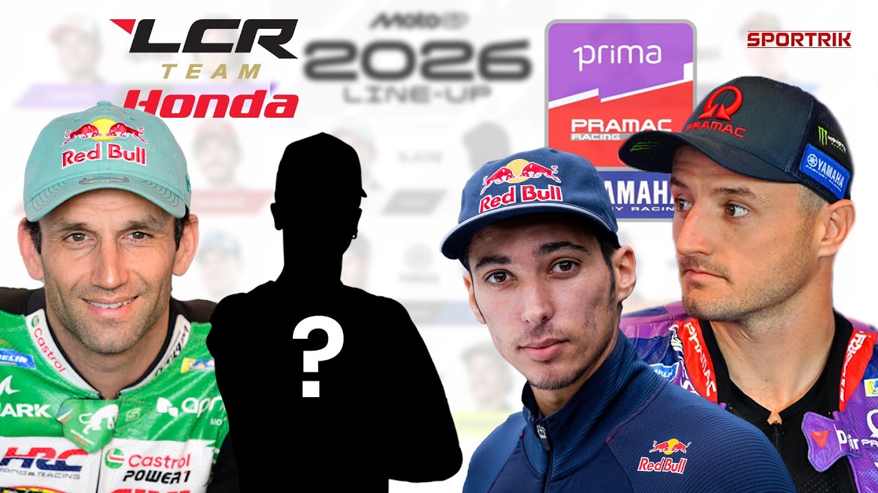 Line-Up MotoGP 2026 Resmi! Miller &amp; Toprak Duet, Honda Orbitkan Moreira?