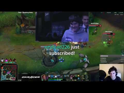 S6 Ranked Challenger Gameplay     Alex Ich as Lucian   Blitzcrank vs Caitlyn   Syndra Bot