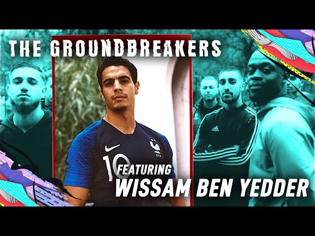 הגיית וידאו של Ben Yedder בשנת צרפתי