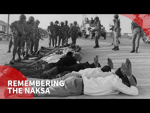 Remembering the Naksa