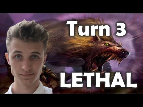 J4CKIECHAN Turn 3 Lethal