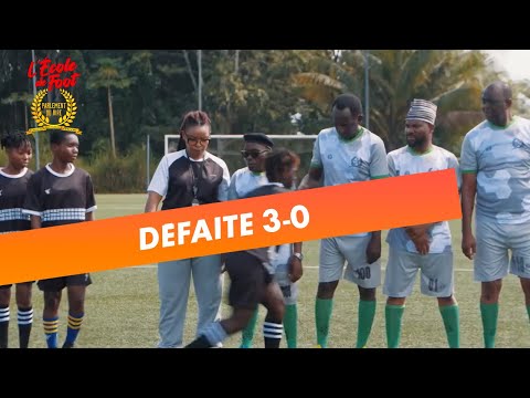 Match catastrophique pour les parlementaires ⚽️ - L'École de Foot du Parlement (24/12/25)