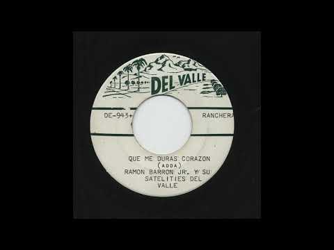 Ramon Barron Jr. - Que Me Duras Corazon - Del Valle de-943+