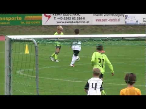 U8 Stadlau - Wr. Sportclub September 2012