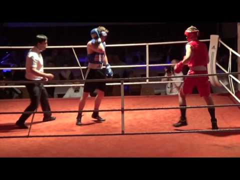 Moldawien - Hessenauswahl: Denis Galchin - Moses Fischer