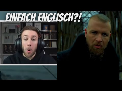POV: DU HAST DEUTSCH DURCHGESPIELT! KOLLEGAH - ZEITGEIST (Official Video) - Reaction