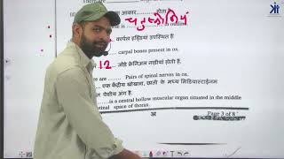 #anatomy UNIVERSITY PAPER SOLUTIONS 2010 to 2023 | FREE LSA QUESTION PAPERS