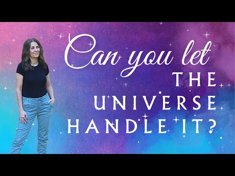 7 Ways to Surrender to the Universe - Ep 17