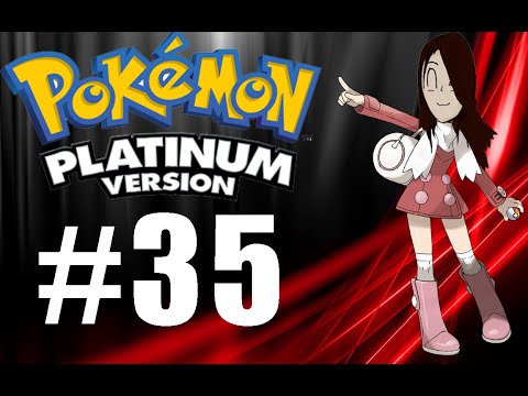 Pokemon Platinum (Episode 35) - The Guy!!