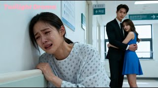 CEO boyfriend demanded her kidney for his crush. She left. He begged forgiveness!