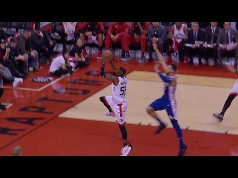 Raptors Highlights: Wright To The Rim - October 30, 2018