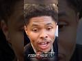 Shakur Stevenson TELLS Devin Haney BET PURSE against him to fight; HEATED back & forth!