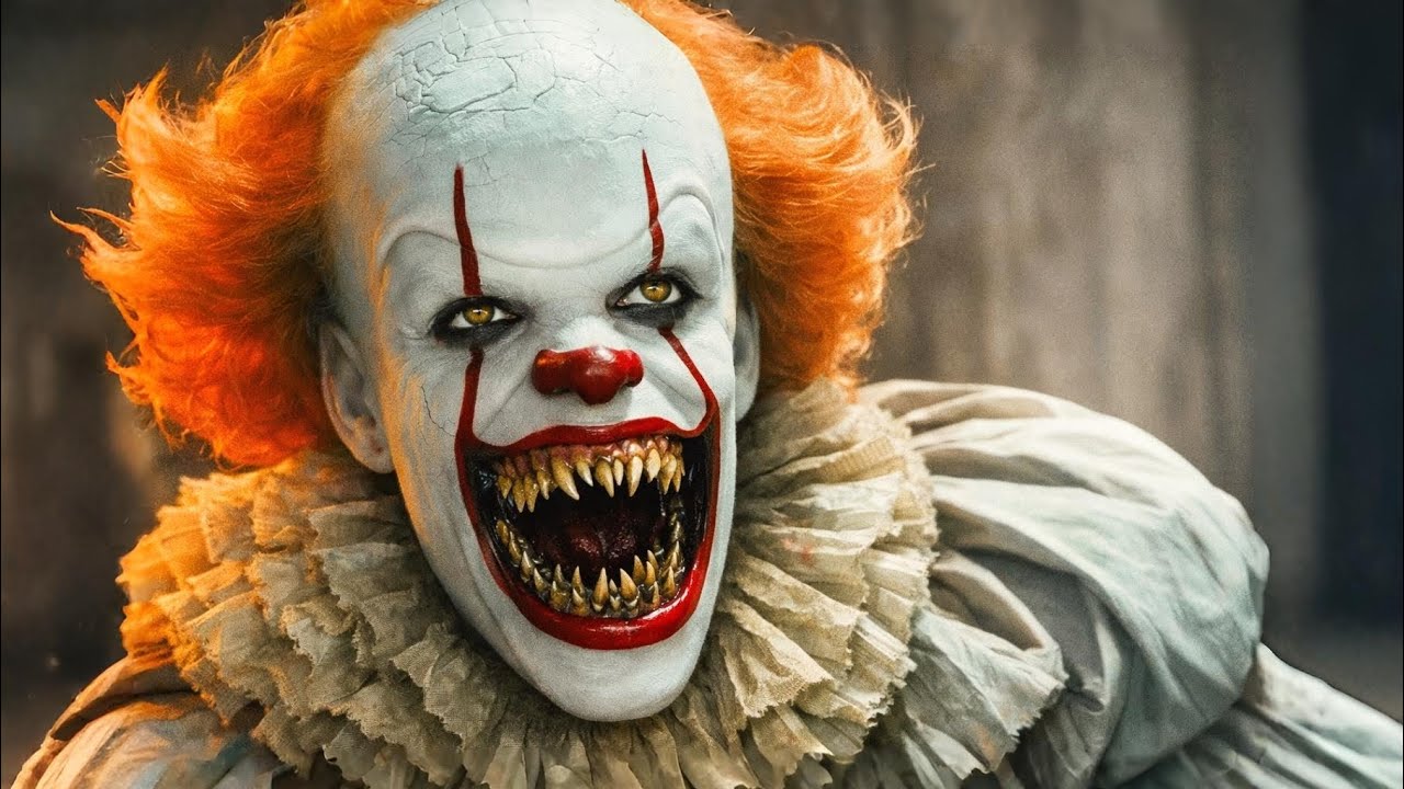 Yeh monster kisi ko bhi zinda nahi chhodta.”(IT 2017) horror movie Explained in HINDI/URDU 