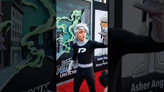 The Ultimate Danny Phantom Live Action Fan Cast