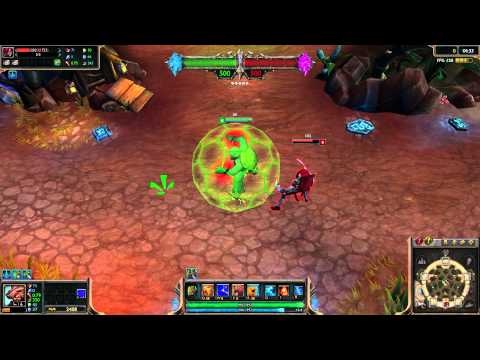 Pre-Release - Definitely Not Udyr Skin - League of Legends