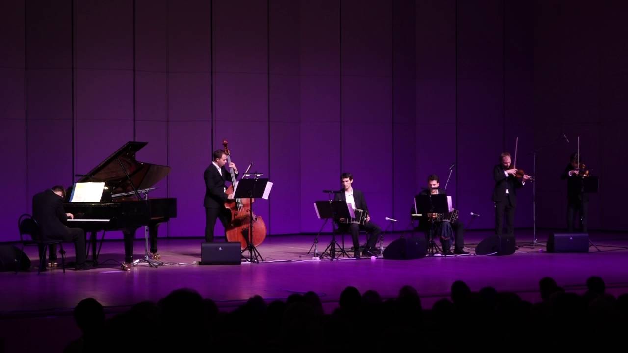 La  Mariposa. Solo tango orquesta & Lautaro Greco.