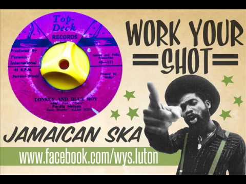 Ferdie Nelson- Lonely and Blue Boy- Top Deck