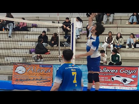 Senior Masculino | CV XTREM ESPARTINAS A VS VILLANUEVA