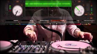 DJ Noodles  Rane 62 showcase video