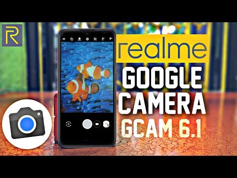 Google Camera for Realme 3 & Realme 3 Pro | Best Stable Gcam 2019 Video