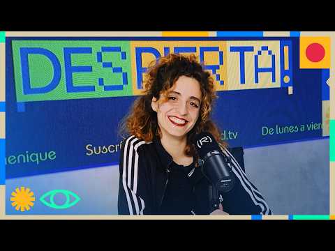 ⏰ Despierta! 2x109