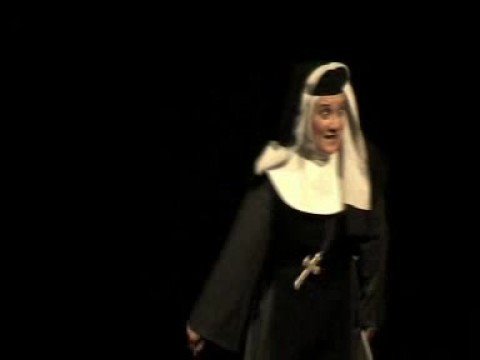 Katarina Jorda - Kramolišová SUOR ANGELICA