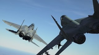 DCS World 2.0 | Missile Storm