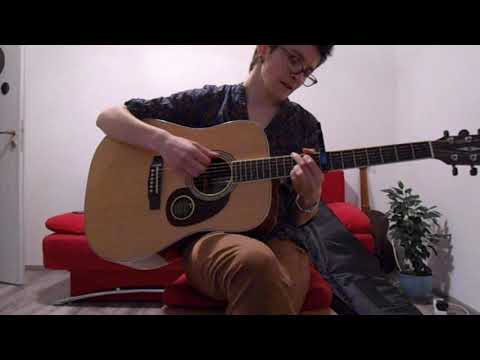 Passing Afternoon - Iron & Wine