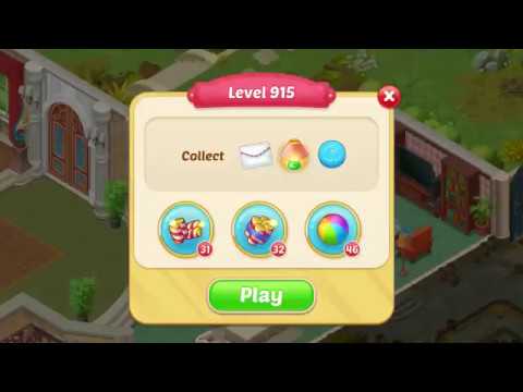Matchington Mansion [HD] Level 915
