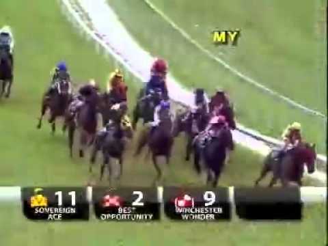 20100926 IPOH CLASS 3 1400M (SC) - WINCHESTER WONDER (S Anandan)