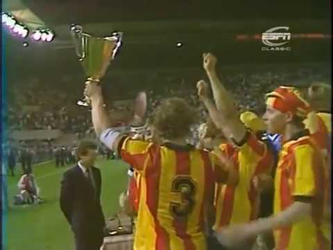 Mechelen - Ajax. CWC-1987/88. Final